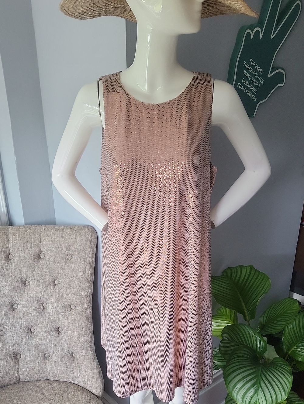 vince camuto cocktail dress